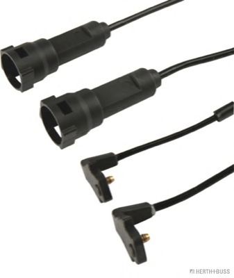 HERTH BUSS ELPARTS 70608415 -  Контрольный контакт, контроль слоя тормозных колодок